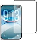 Trolsk Sk�rmbeskyttelse Full Cover H�rdet Glas (iPhone Ultra)