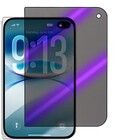 Trolsk Sk�rmbeskyttelse Privacy H�rdet Glas (iPhone Ultra)