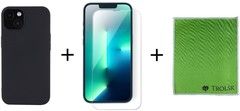 Trolsk Protection Package (iPhone 13 mini)