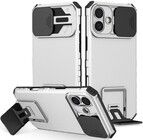 Trolsk beskyttelsescover med stativfunktion (iPhone 16)
