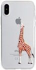 Trolsk Soft TPU Cover - Giraffe (iPhone X r)