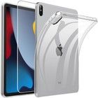 Trolsk Soft TPU-cover + skrmbeskytter (iPad 11/iPad 10,9 (2022))