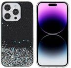 Trolsk Starry Sky Glitter Cover (iPhone 14 Pro Max)