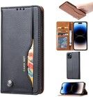 Trolsk sort telefoncover (iPhone 15)