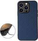 Trolsk Thin Carbon Fiber Cover (iPhone 15 Pro)