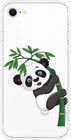 Trolsk TPU -bagcover - Happy Panda (iPhone SE3/SE2/8/7)