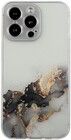 Trolsk Mobilcover - Marmor (iPhone 15 Pro Max)