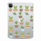 Trolsk Cover Transparent M�nstret (iPad Pro 12,9 (2018-2022))