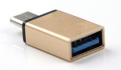 Trolsk USB-A til USB-C adapter