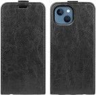 Trolsk Pungcover Vertikal (iPhone 14 Plus) - Sort