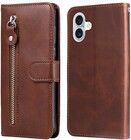 Trolsk Pungcover med Lynl�s og Stativfunktion (iPhone 16 Plus)