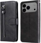 Trolsk Pungetui med Lynl�s og Stativfunktion (iPhone 17 Pro Max/18 Pro Max)
