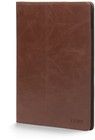 Trunk Leather Folio (iPad 10.2 / Air 3) - Brun