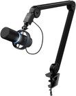 Trust GXT 255+ Onyx mikrofon og arm