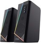 Trust p GXT 609 Zoxa RGB Gaming-hjttalere