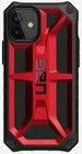 UAG Monarch Case (iPhone 12 mini) - Rd