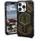 UAG Monarch Pro Kevlar Cover med MagSafe (iPhone 15 Pro)