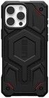 UAG Monarch Pro Kevlar-etui med MagSafe (iPhone 16 Pro) - Sort