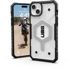 UAG Pathfinder Pro-cover (iPhone 15 Plus) - Gennemsigtig