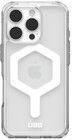 UAG Plyo etui med MagSafe (iPhone 16 Pro) - Gennemsigtig/vit