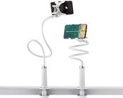 Ugreen LP113 Holder med fleksibel arm (iPhone) - Hvid