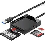 Ugreen SD/MicroSD-hukommelseskortlser