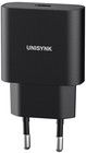 Unisynk USB-C PD 20 W Slim Charger