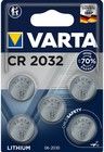 Varta CR2032 Lithium knapcellebatteri