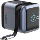 Verbatim Mini GaN Charger with Display and USB-C Cable 70W