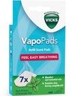 Vicks VapoPad - Menthol