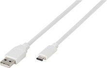 Vivanco Ladekabel USB-A 2.0 til USB-C