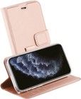 Vivanco Wallet Case (iPhone 12 mini) - Rose guld