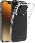 Vivanco Slim TPU Cover (iPhone 15 Pro Max)