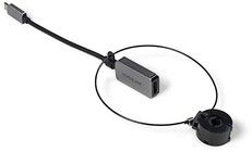 Vivolink Pro USB-C til HDMI med adapterring