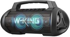 W-King D10 trdls Bluetooth-hjttaler 70W