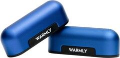Warmly Pro H�ndvarmende Powerbank 2x5000mAh