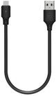 Wekome USB-A til USB-C-kabel 25 cm