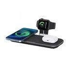 WiWU 3-i-1 Power Stand trdls oplader
