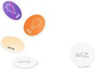 WiZ NFC-tags 4-pak