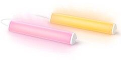 WiZ WiFi BLE Light Bar RGB 2-pak