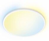 WiZ WiFi Super Slim LED Loftslys 2.450lm