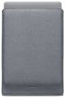 Woolnut lder sleeve (Macbook Air 15" (2023))