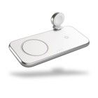 Zens 4 i 1 MagSafe trdls oplader
