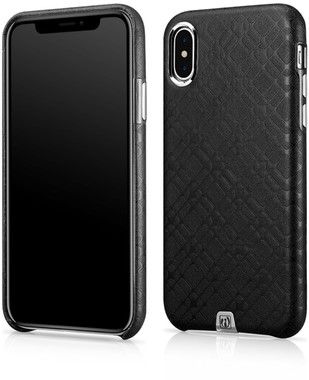 iCarer Luxury Back Cover (iPhone X/Xs) - R�d