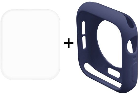 Hat Prince Case + Screen Protector (Apple Watch 4 40 mm)