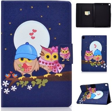 Trolsk Loving Owls Case (iPad 10,2 (2019))