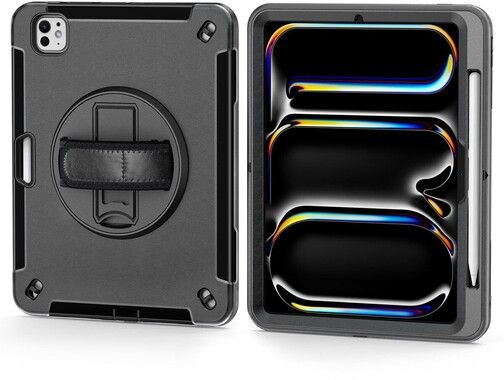 4smarts Rugged Case Grip (iPad Pro 11 (2024-2025))