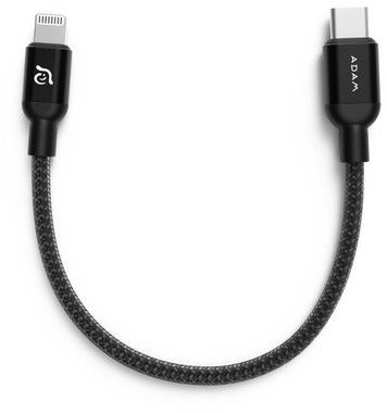 Adam Elements PeAk II C20B USB-C to Lightning Cable - 30cm
