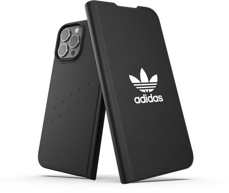 Adidas OR New Basics Booklet Case (iPhone 13 Pro Max)