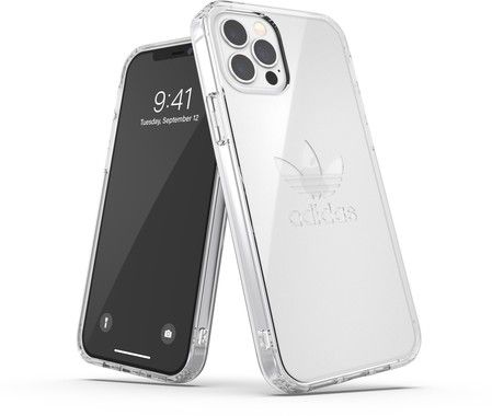 Adidas OR Protective Clear Case (iPhone 12/12 Pro)